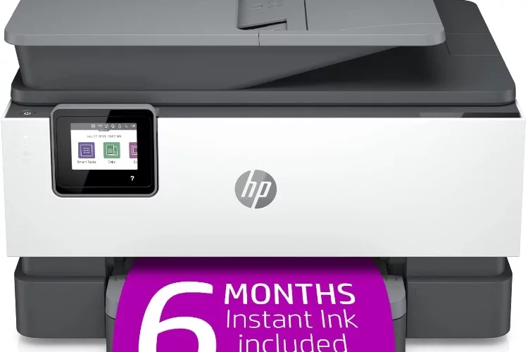 Inkjet Printers