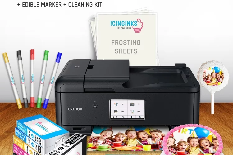 How to Use Edible Printer