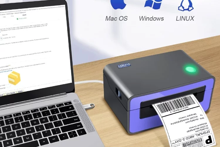 How to Get a Free Label Printer