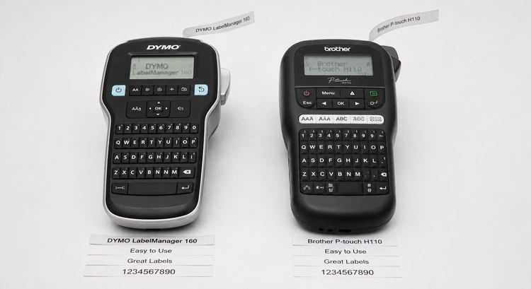 DYMO vs Brother Label Maker: Which Brand Is Worth It