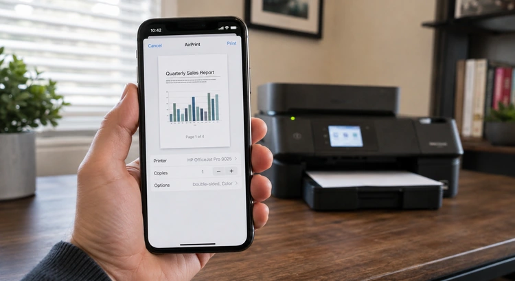 How to Fix Streaky Printer Output