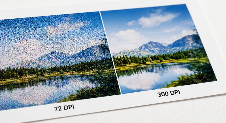 Printable fabric sheets loaded in an inkjet printer showing how to print on fabric sheets at home
