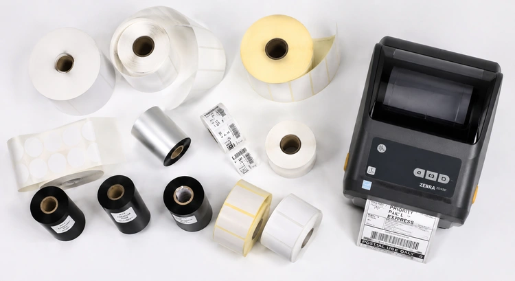 Label Printer Roll Types Explained: Which Labels Should You Use?