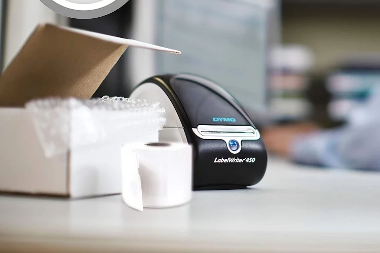 Rollo Label Printer vs Dymo