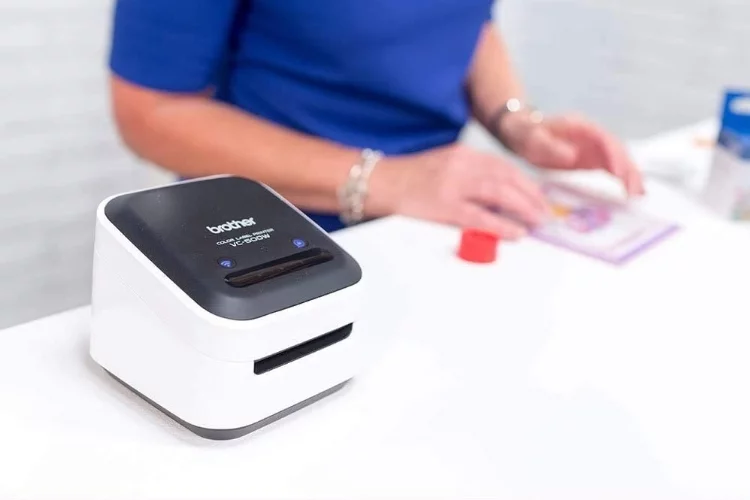 Types of Label Printers You Should Know