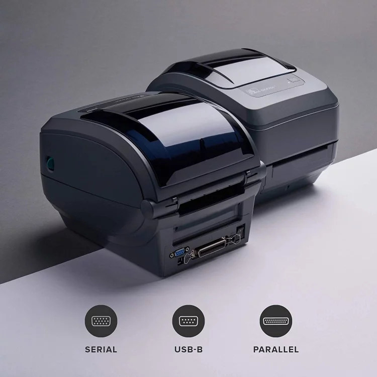 Thermal Transfer Printer as a Label Printer